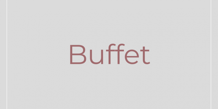 buffet