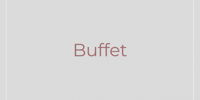 buffet