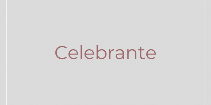 celebrante