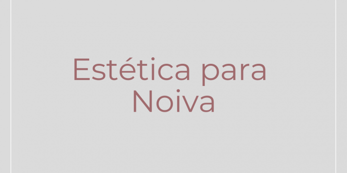 estetica-para-noiva