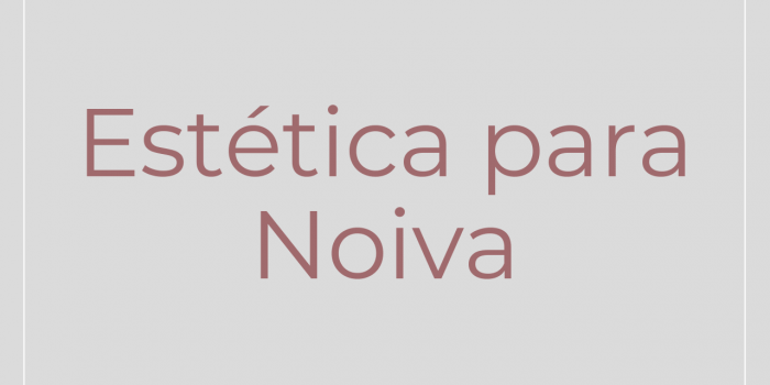 estetica-para-noiva