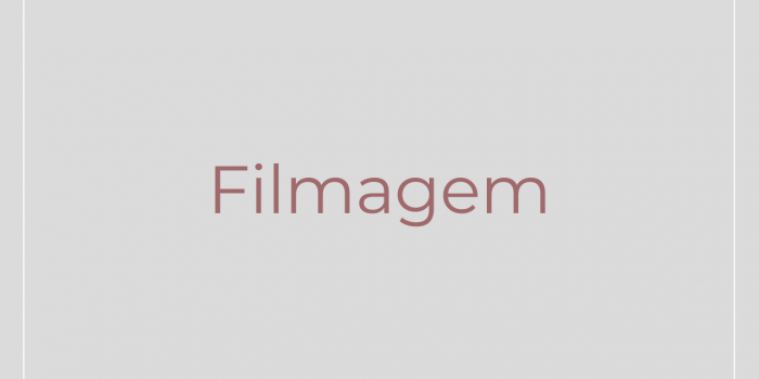 filmagem