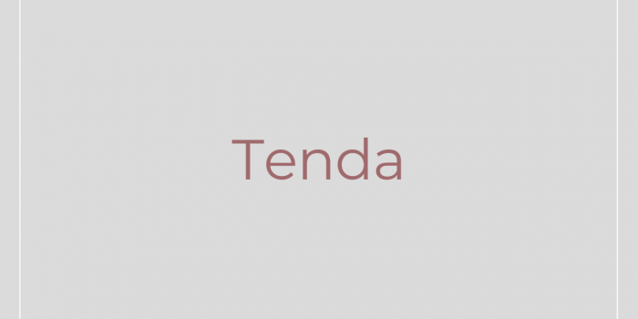 tenda