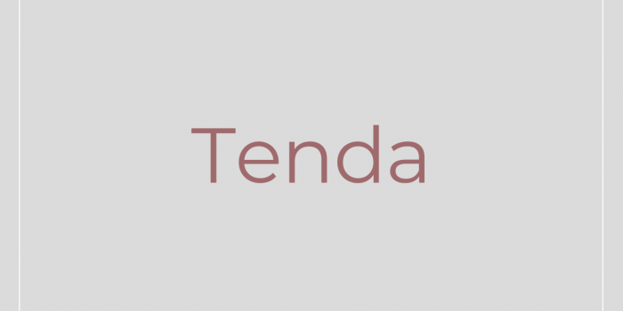 tenda